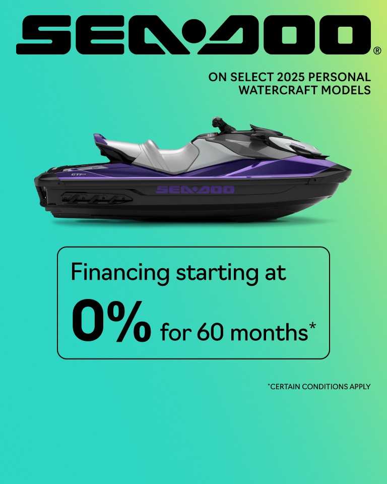 Sea-Doo Promotion