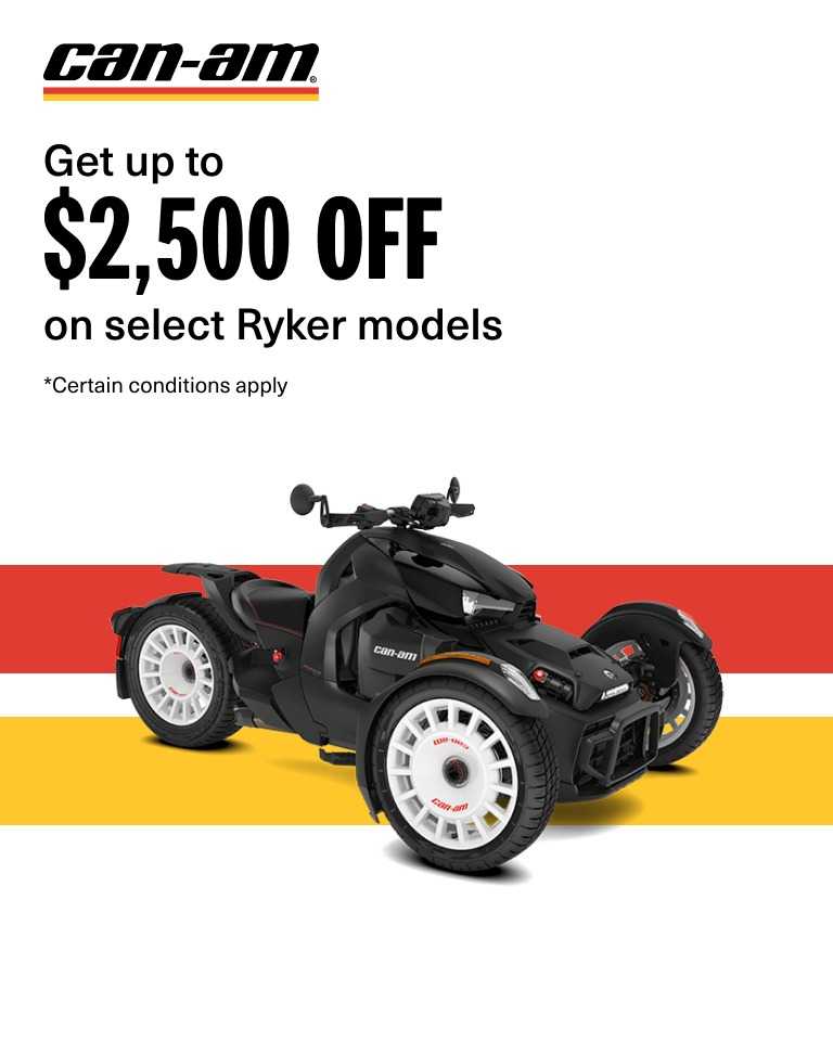 Can-Am Promotion