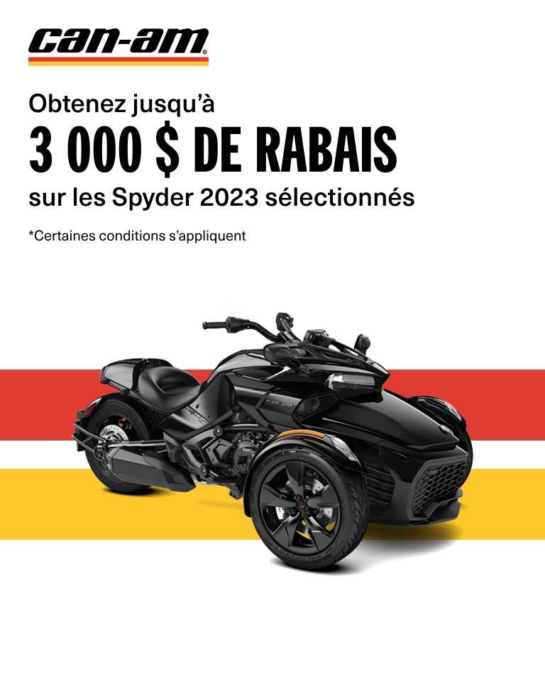 Can-Am Promotion