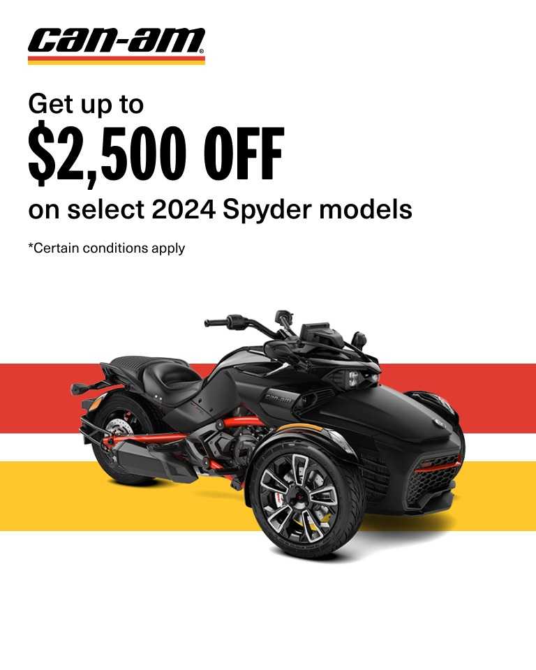 Can-Am Promotion