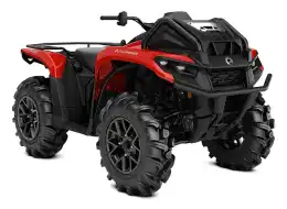 Can-am Outlander 700 Xmr 2024