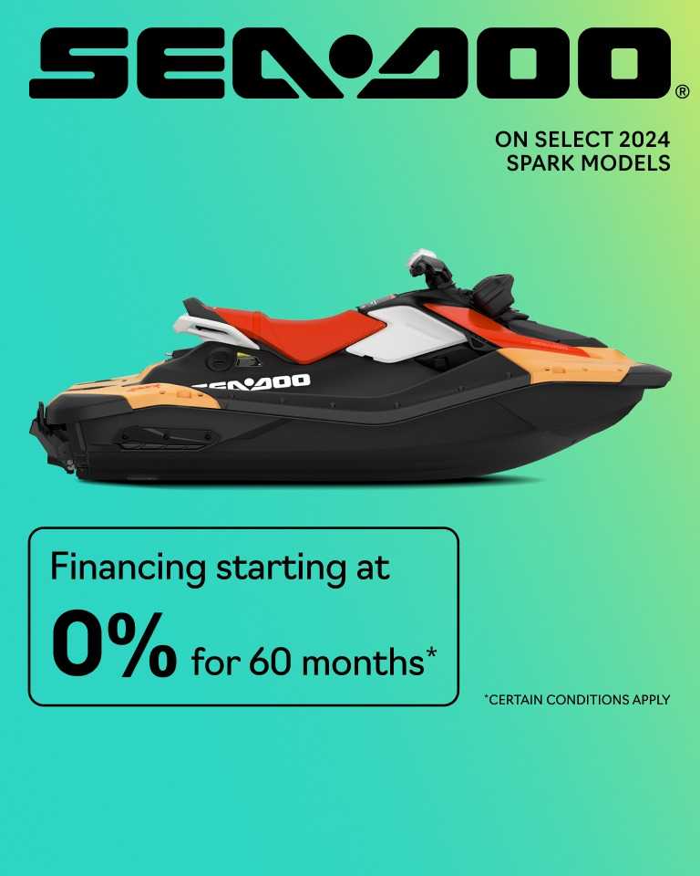 Sea-Doo Promotion