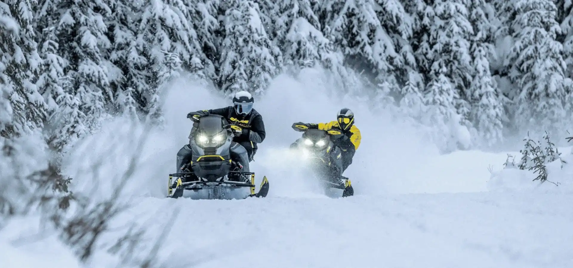 Ski Doo Hero