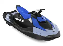 2025 Sea-doo Spark 3up Ibr