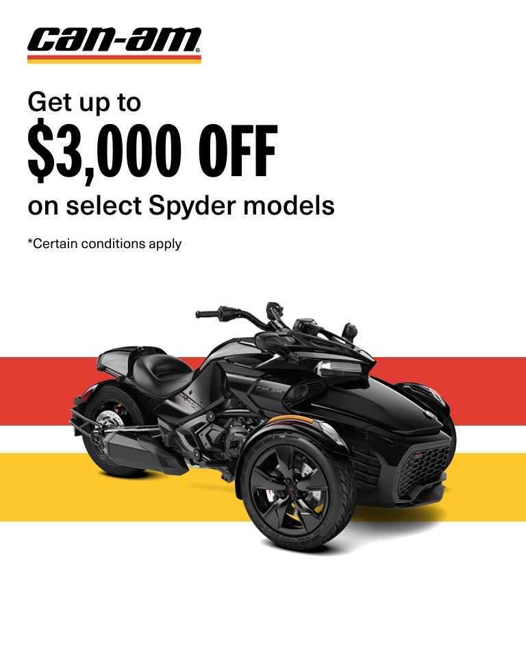 Can-Am Promotion