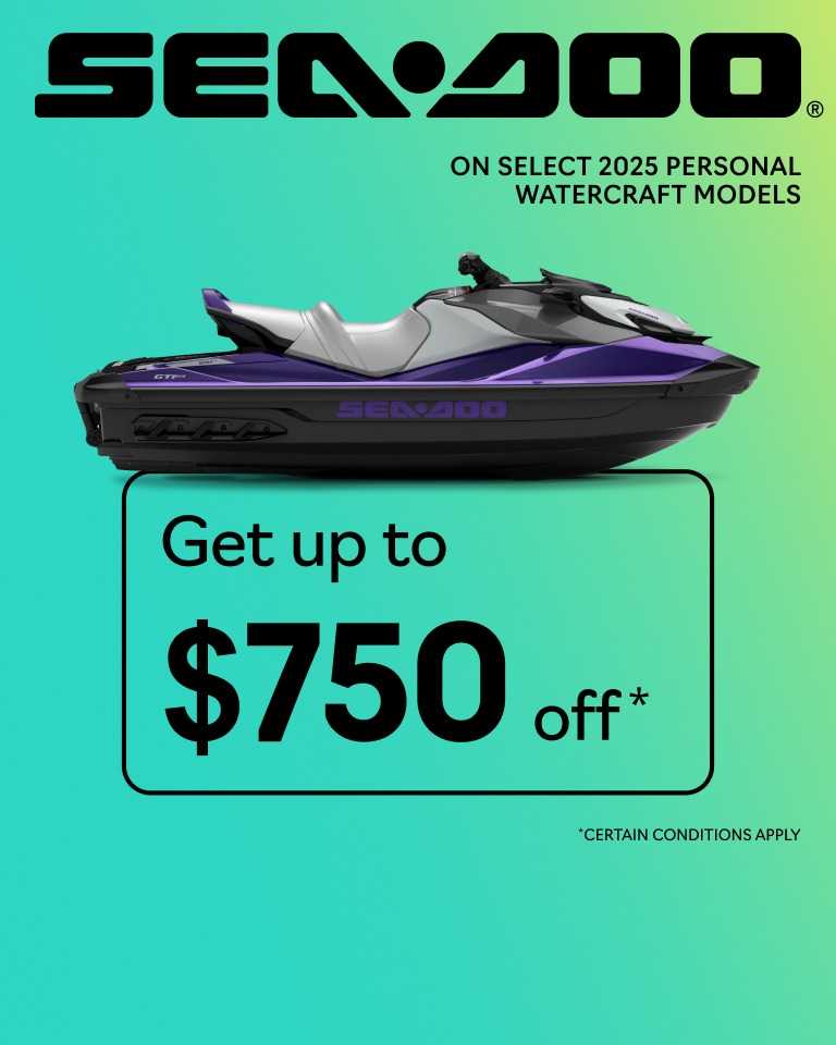 Sea-Doo Promotion