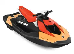 2025 Sea-doo Spark 3up Ibr