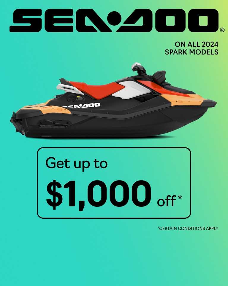 Sea-Doo Promotion