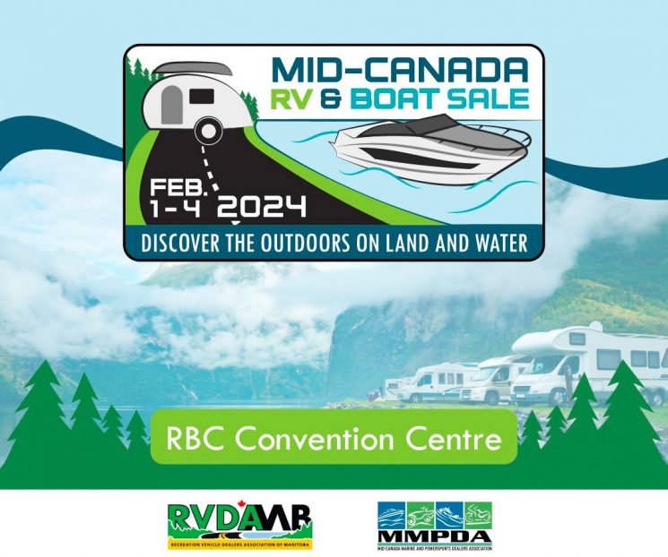 Mid Canada RV & Boat Sale